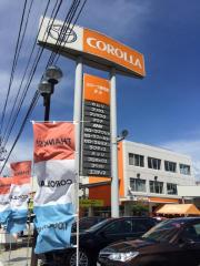 マーケットピア トヨタカローラ鹿児島谷山店 鹿児島市南栄