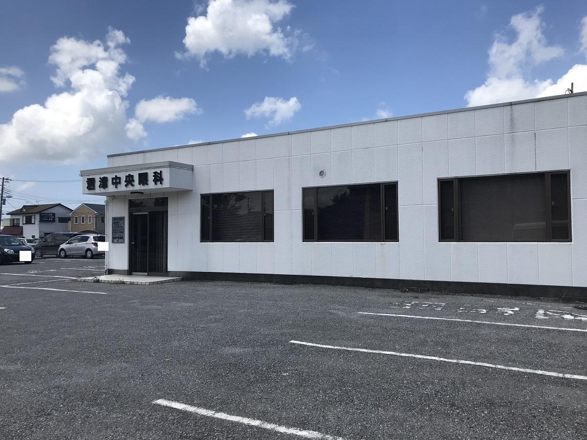 ドクターマップ 君津中央眼科 君津市中野