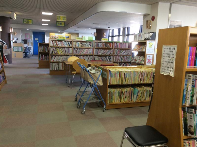 福祉の里図書館/ホームメイト 福祉の里図書館/ホームメイト