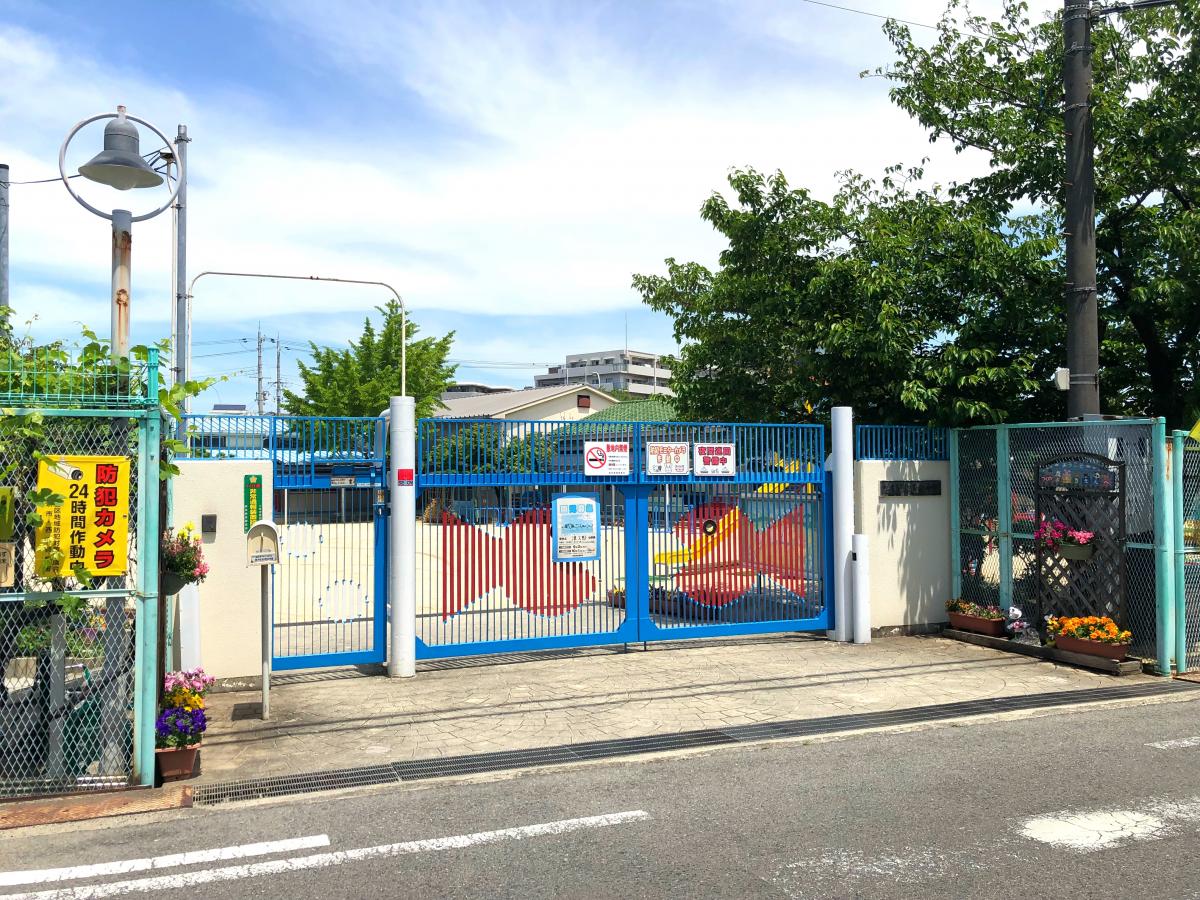 スタディピア 津久野幼稚園 堺市西区津久野町