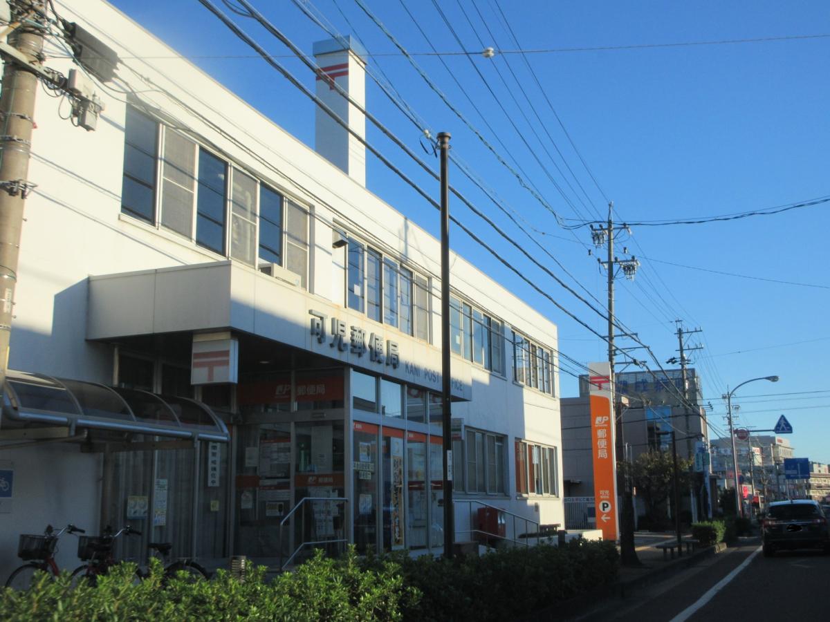 バンクマップ 可児郵便局 可児市