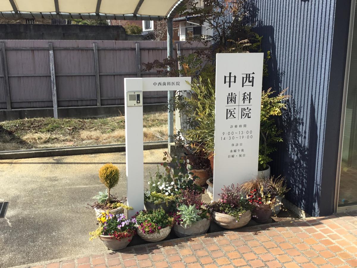 ドクターマップ 中西歯科医院