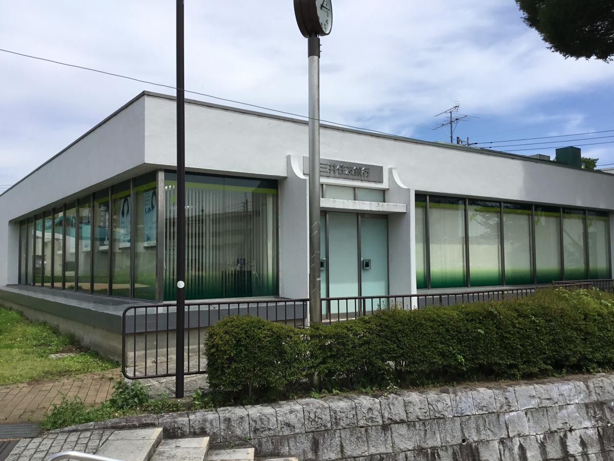 バンクマップ 三井住友銀行町田山崎出張所 町田市山崎町