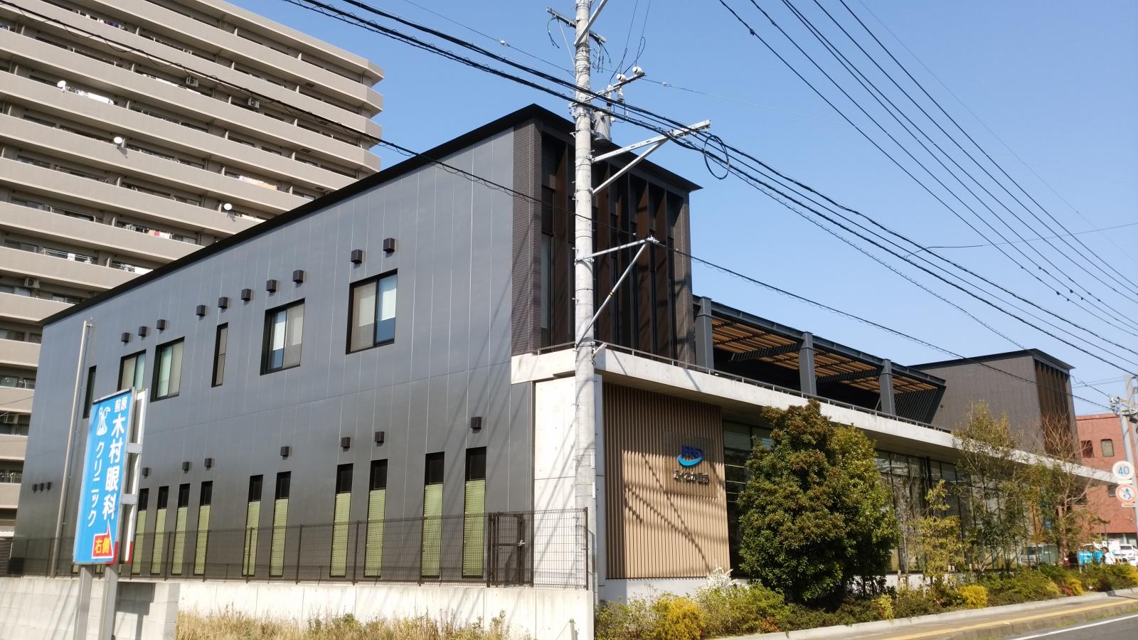 バンクマップ 福岡銀行糸島支店 糸島市前原中央