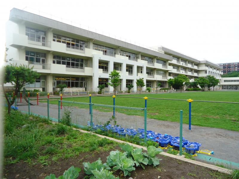 スタディピア 府中第一小学校 府中市寿町