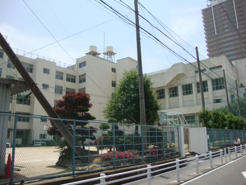 【ホームメイト】大阪市立南中学校：写真