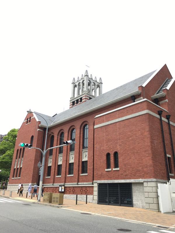 旅探 たびたん 神戸栄光教会 神戸市中央区下山手通