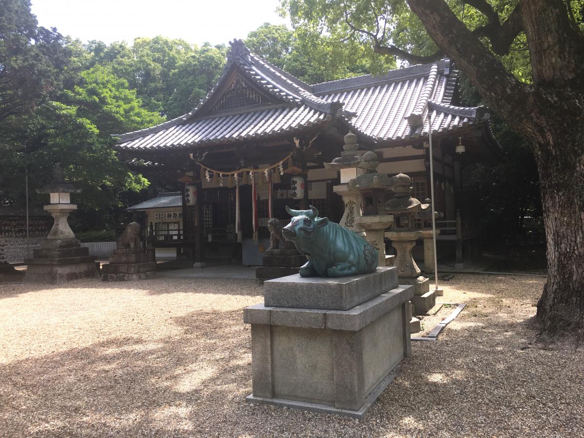 野々宮神社