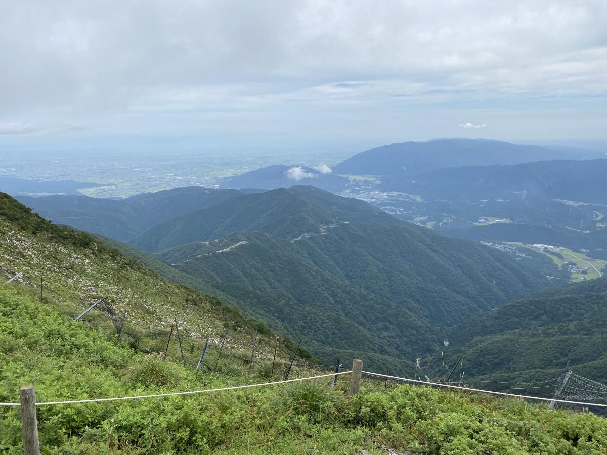 旅探 たびたん 伊吹山