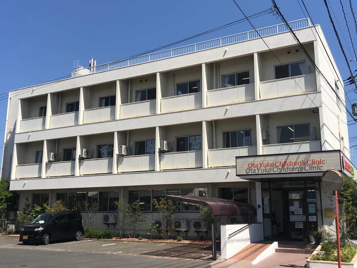 ドクターマップ おおたゆうこ小児科