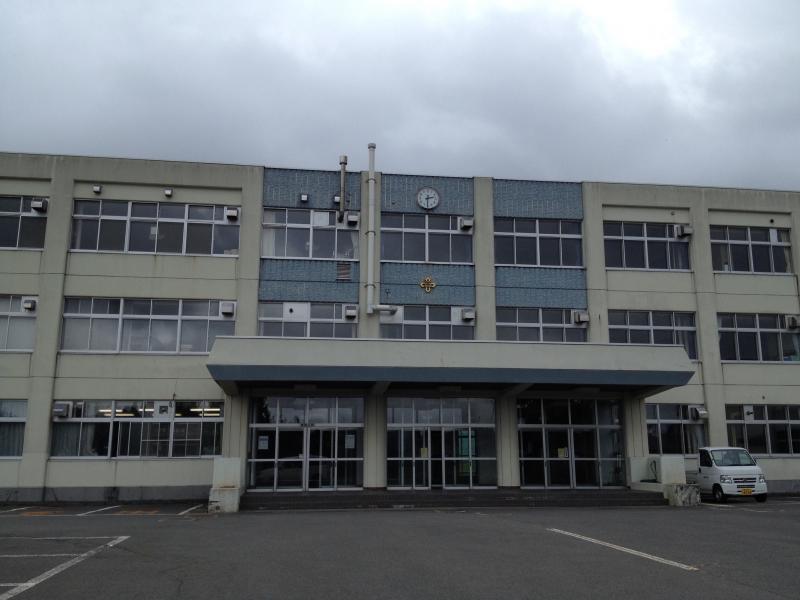 スタディピア 青森東高校平内校舎 東津軽郡平内町小湊