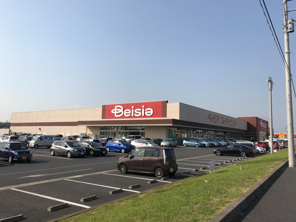 マーケットピア ベイシア大網白里店