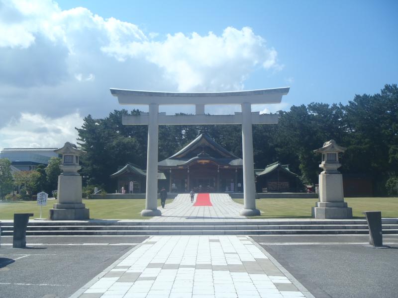 新潟県護国神社
