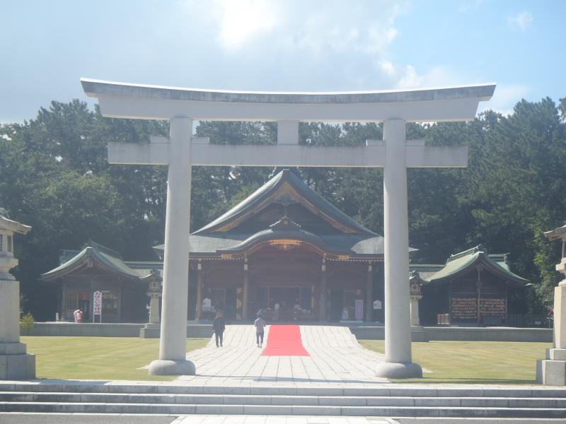 【ホームメイト】新潟県護国神社