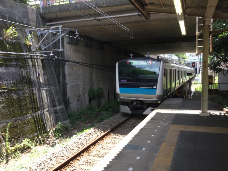 ユキサキnavi ｊｒ根岸線洋光台駅
