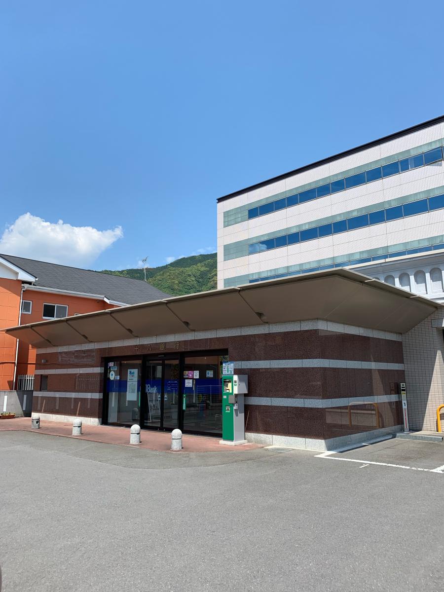 バンクマップ 十八銀行東長崎支店