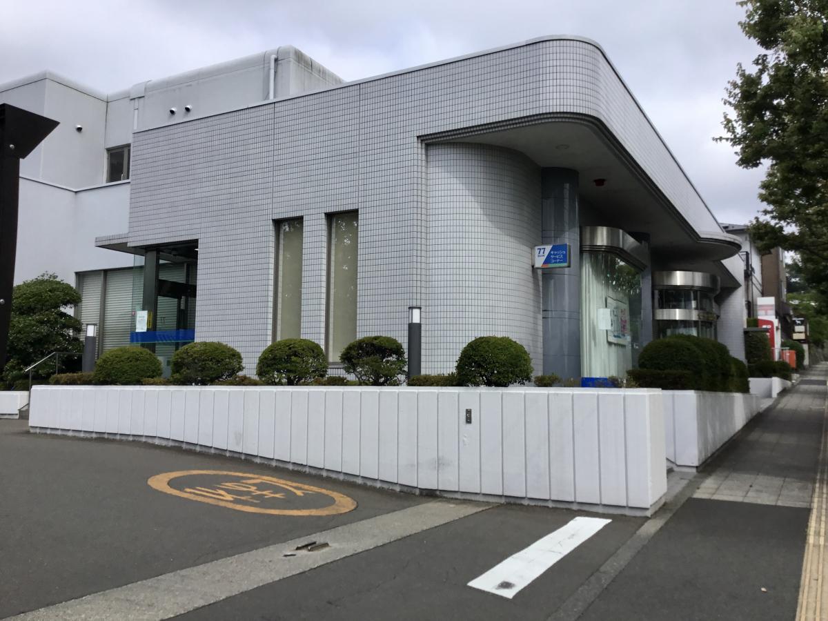 【ホームメイト】七十七銀行東勝山支店 【ホームメイト】七十七銀行東勝山支店