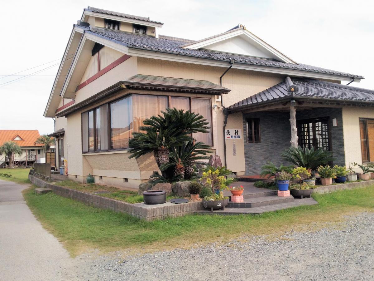 ホテバンク 民宿やまいち 山武郡九十九里町真亀