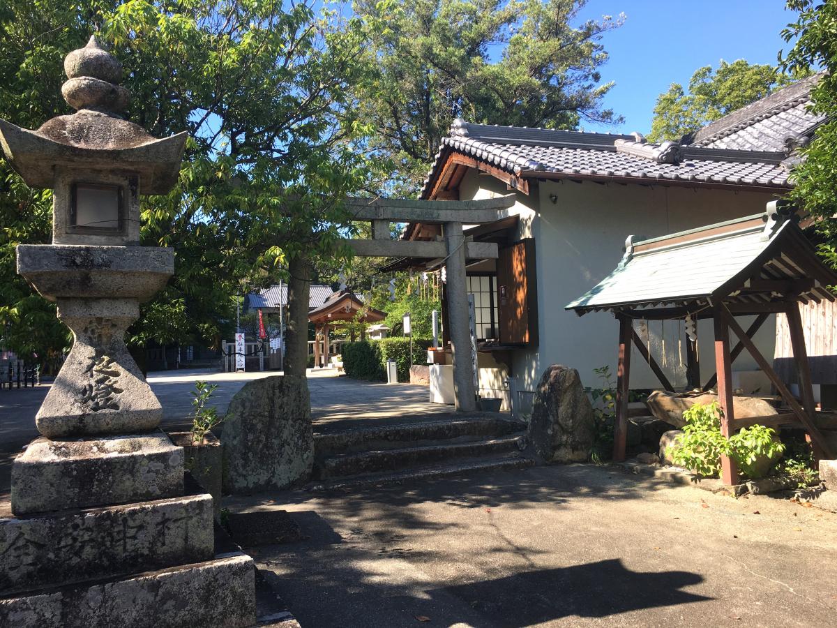 旅探 たびたん 春日神社 和泉市 和泉市春木町