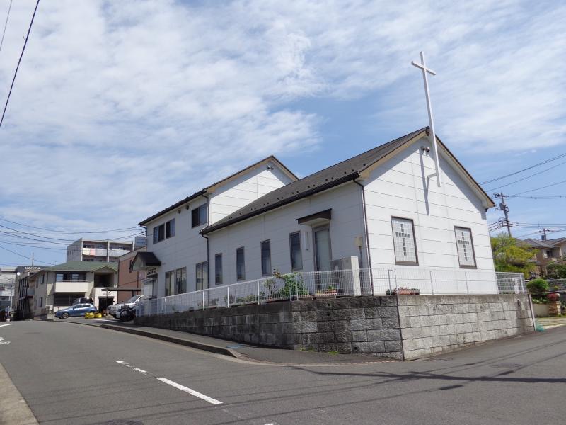 旅探 たびたん 高座渋谷教会 大和市福田