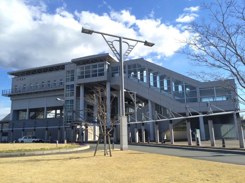 ユキサキナビ ｊｒ東海道本線 熱海 米原 愛野駅 袋井市愛野