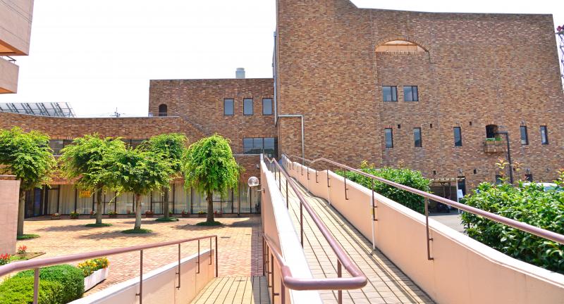 パブリネット ときがわ町役場第二庁舎 比企郡ときがわ町