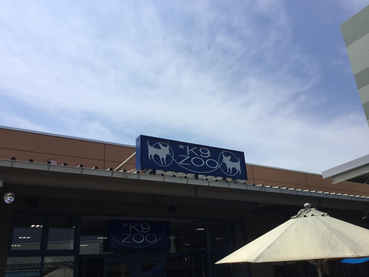 マーケットピア ペットショップｚｏｏ ｋ９ｚｏｏ パークプレイス大分店 大分市公園通り西