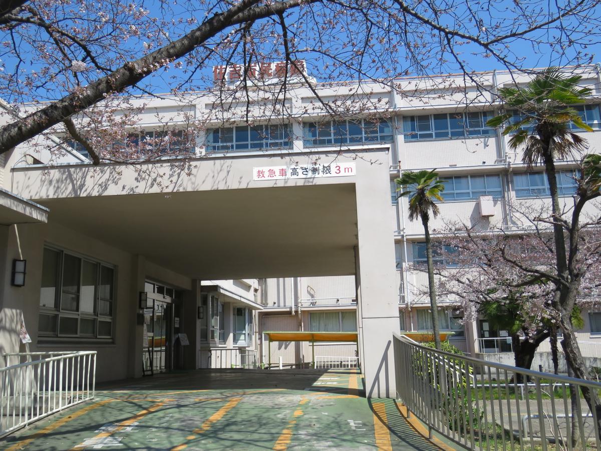 ドクターマップ 住吉市民病院 大阪市住之江区東加賀屋