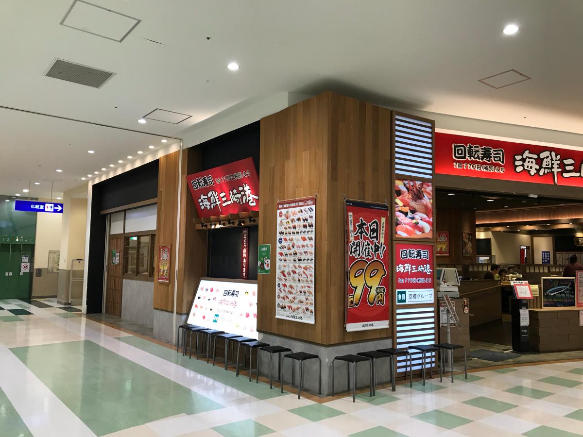 百貨店 デパート
