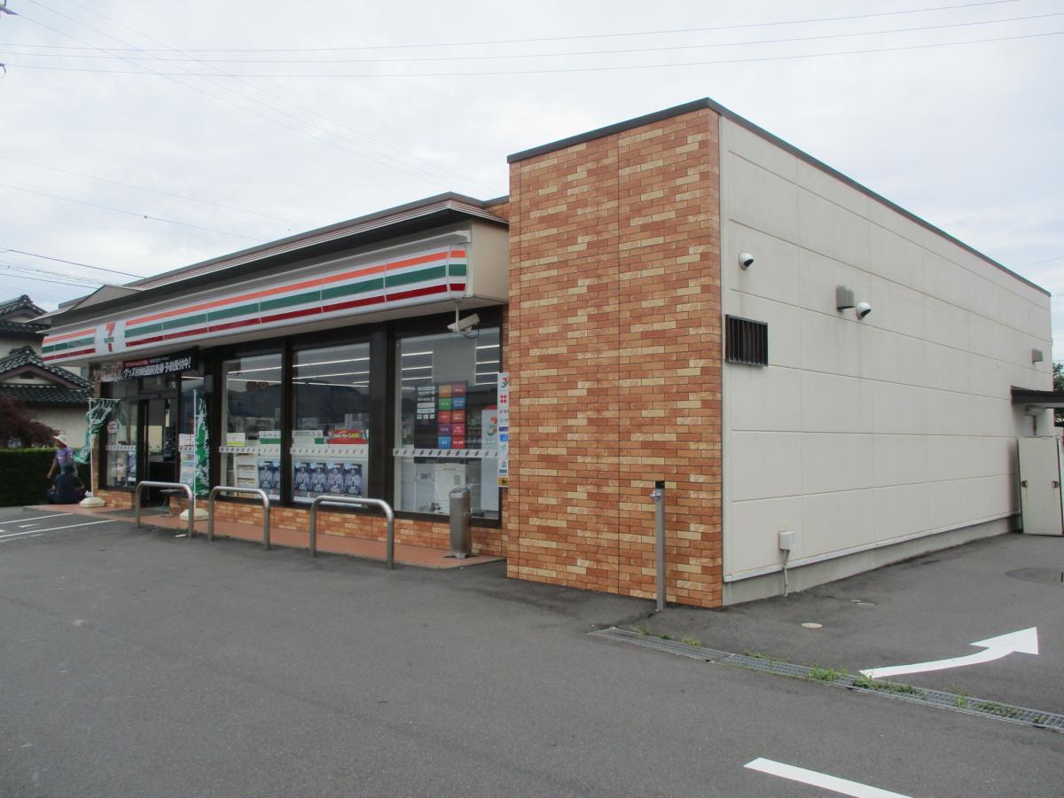 マーケットピア セブンイレブン 松本神林店 松本市神林