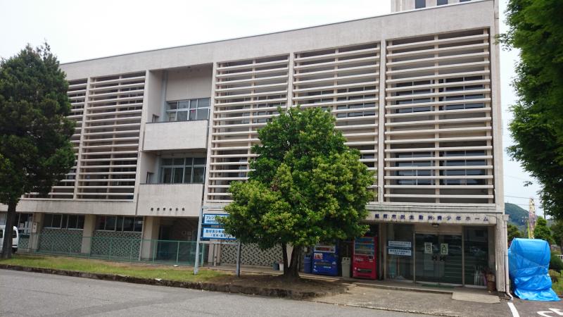 スポランド 越前市武生中央公園水泳場 越前市高瀬