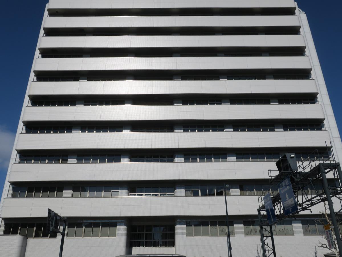 スタディピア 広島市立看護専門学校 広島市中区富士見町