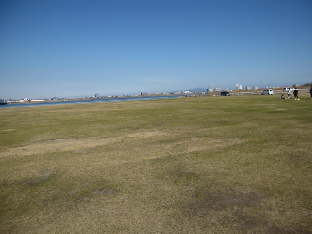 パブリネット 吉野川河川敷緑地