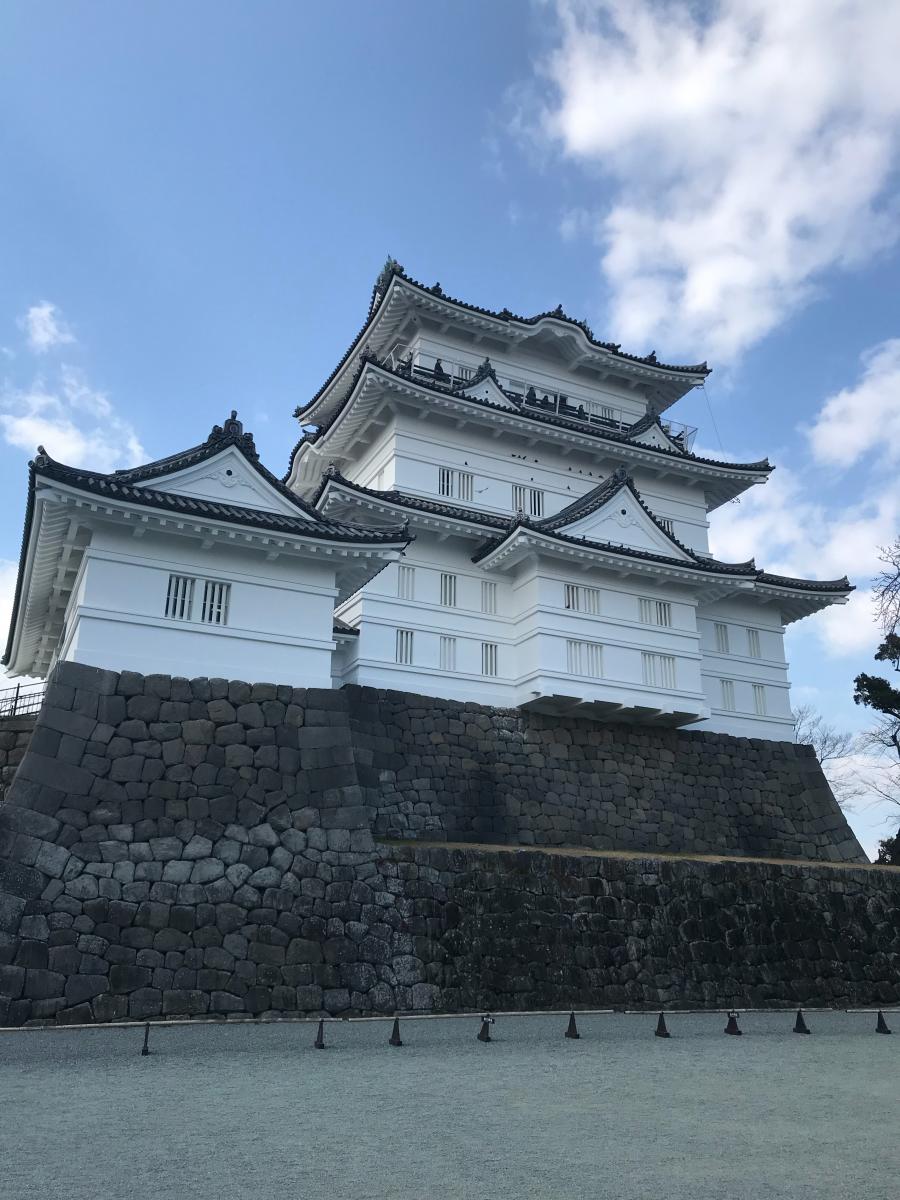 小田原城