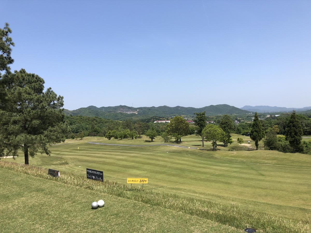 スポランド 青野運動公苑アオノゴルフコース 加西市油谷町