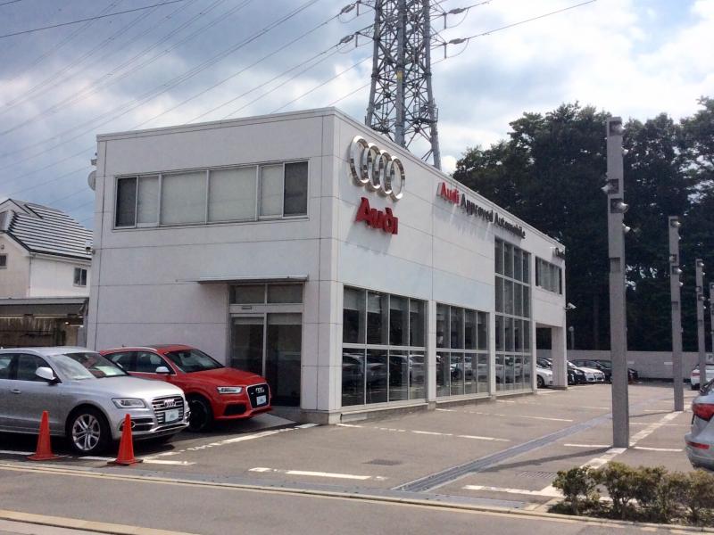 マーケットピア アウディ ａｐｐｒｏｖｅｄ調布のコメント一覧