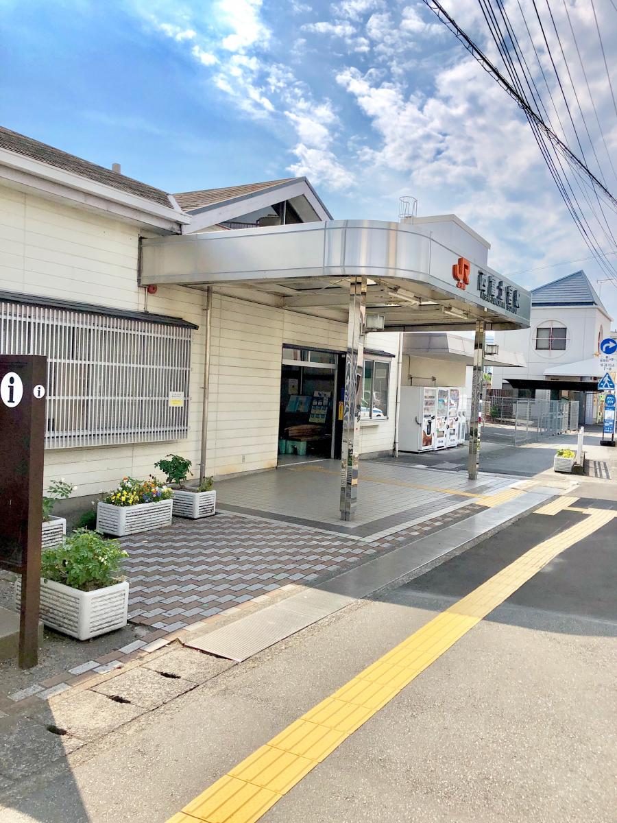ユキサキナビ ｊｒ身延線西富士宮駅 富士宮市貴船町