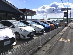 マーケットピア 全国の栃木トヨタ自動車一覧