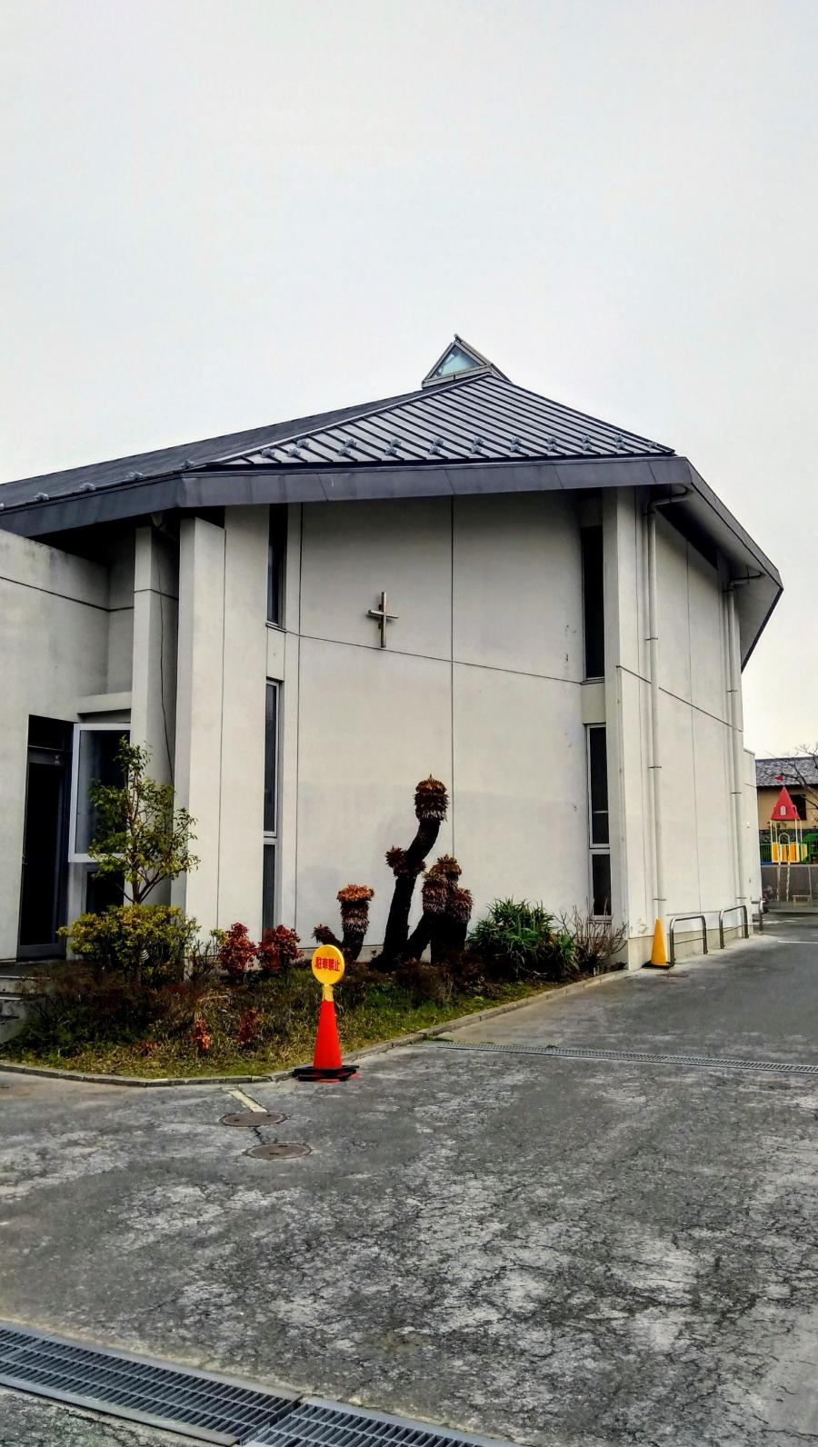 旅探 たびたん 大船カトリック教会