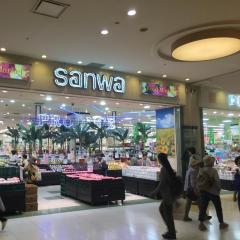 マーケットピア ビックカメラ ラゾーナ川崎店