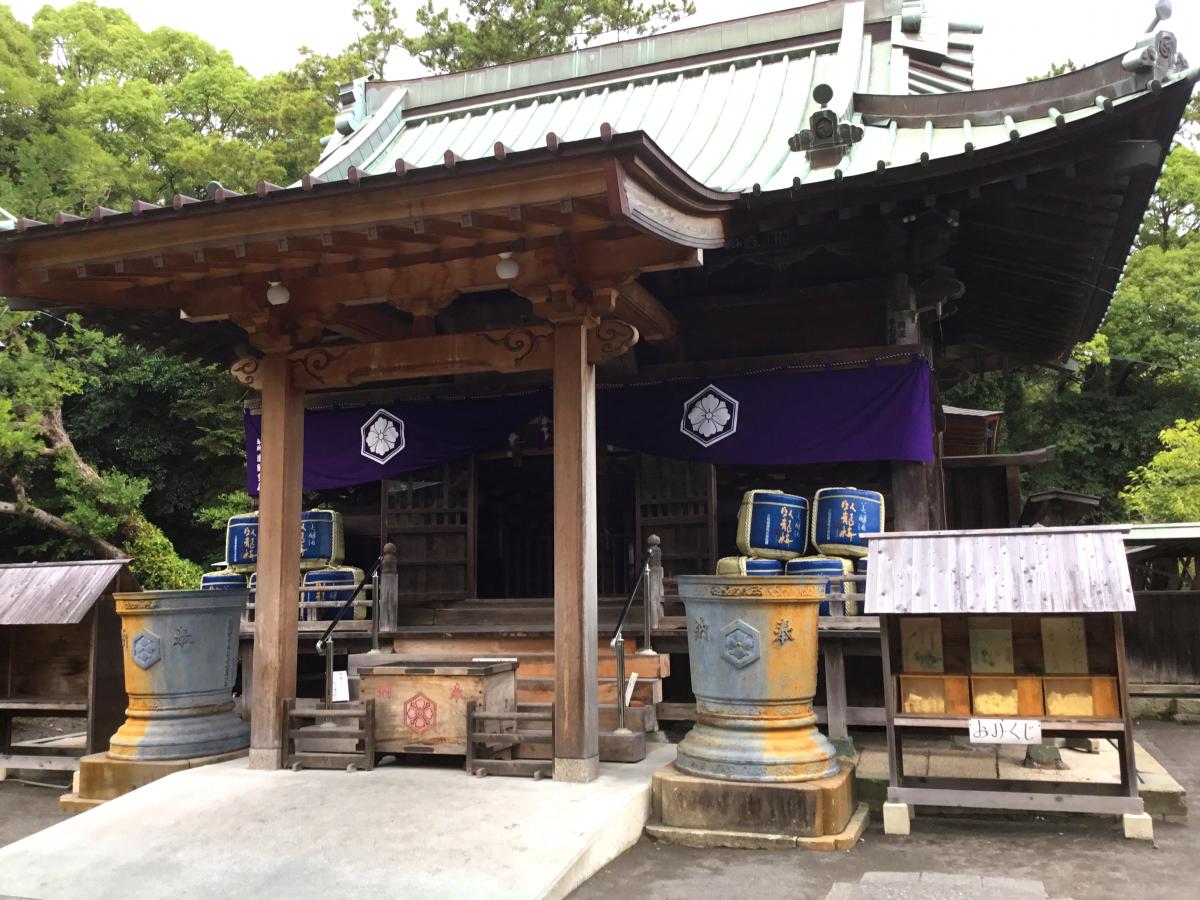 御穂神社