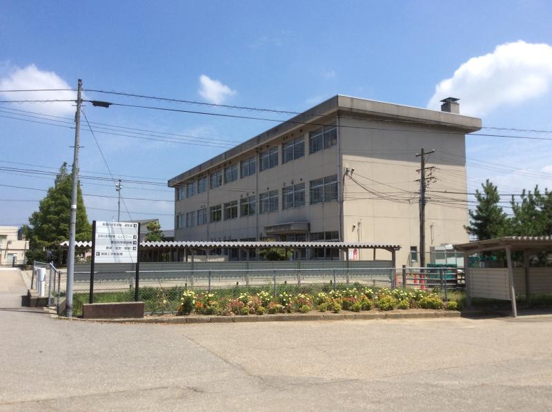 スタディピア 翠星高校 白山市