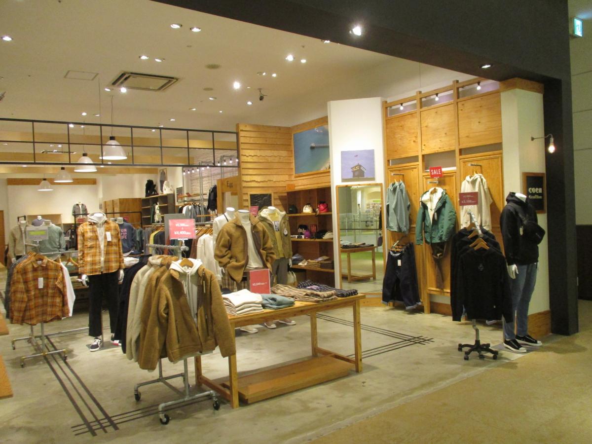 マーケットピア ｃｏｅｎ 名古屋 ｍｏｚｏワンダーシティ店 名古屋市西区二方町