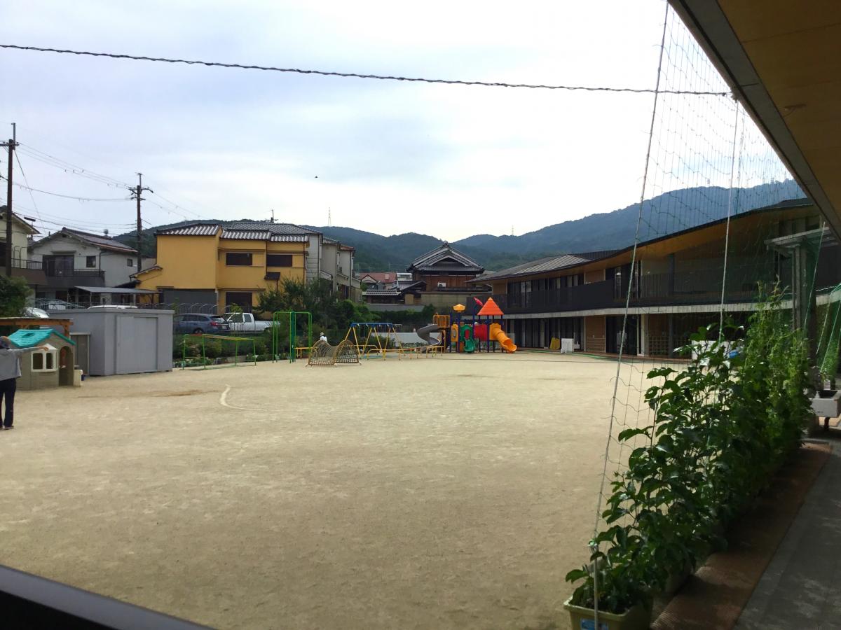 スタディピア 南こども園 生駒市小平尾町