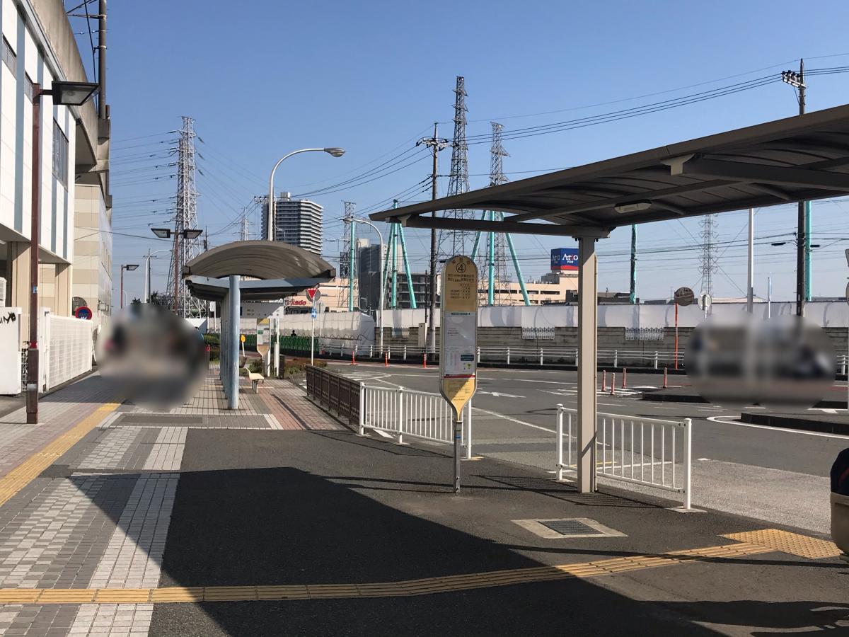 神奈川中央交通「橋本駅南口」バス停留所/ホームメイト 神奈川中央交通「橋本駅南口」バス停留所/ホームメイト