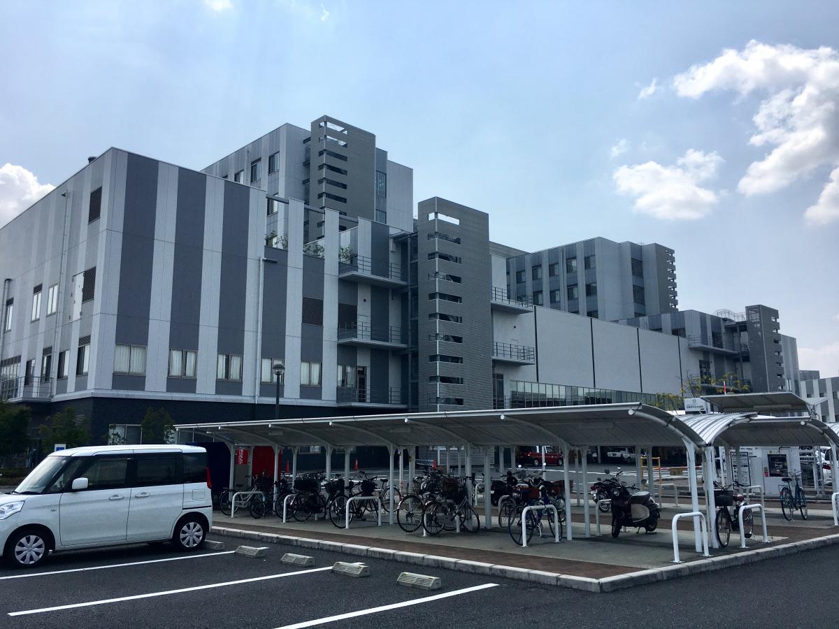 ドクターマップ 京都岡本記念病院