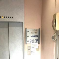 ドクターマップ 渋谷区の眼科ランキング