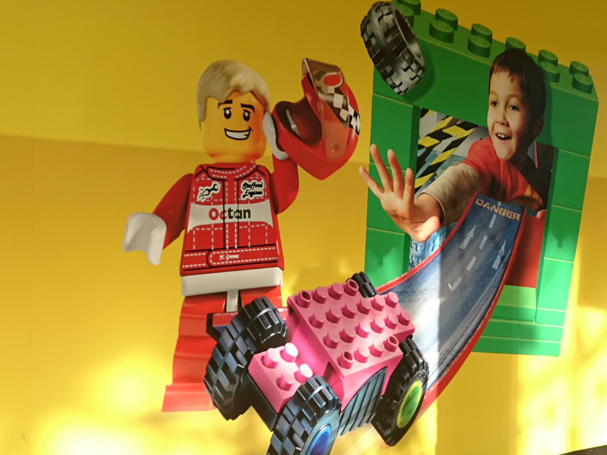 旅探 たびたん レゴランド ディスカバリー センター大阪 大阪市港区海岸通