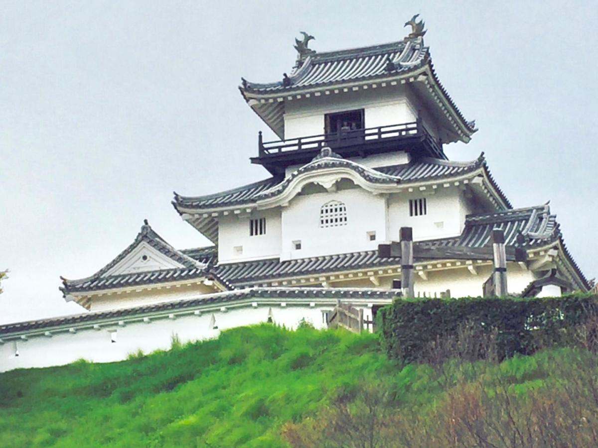 掛川城