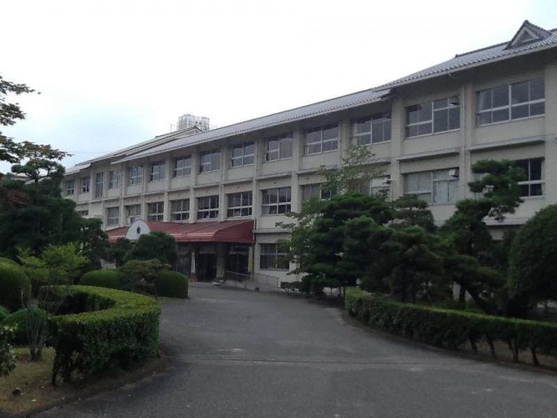 スタディピア 勝山高校 真庭市勝山